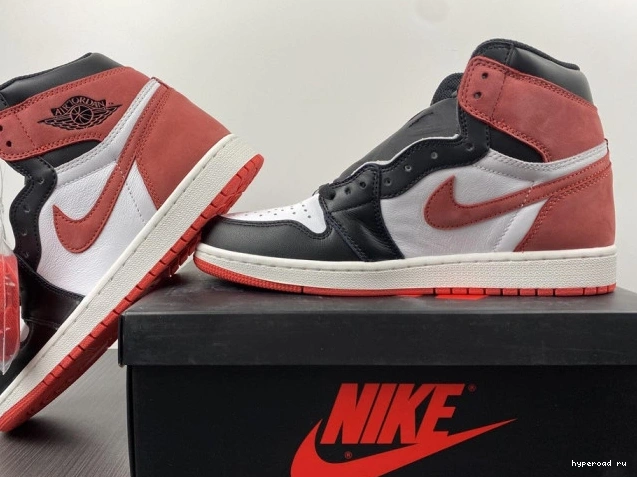 High Red Retro 555088-112 Track 1 Air Jordan 0811